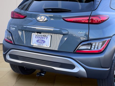 Used 2023 Hyundai Kona Limited FWD image 42