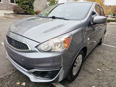 Used 2019 Mitsubishi Mirage ES