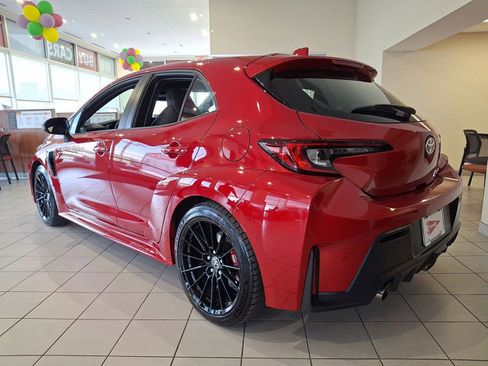 Used 2025 Toyota Corolla GR image 15