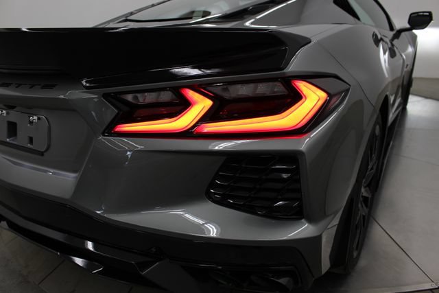 Certified 2023 Chevrolet Corvette Stingray Preferred Cpe w/ 2LT RWD image 49