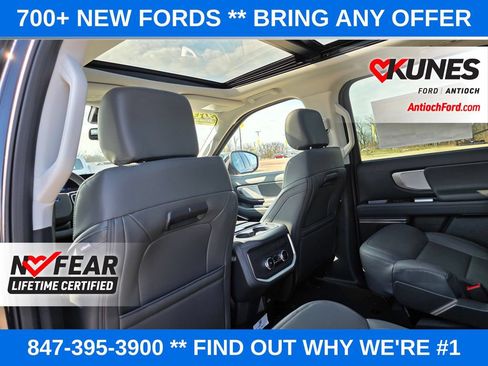 New 2026 Ford Expedition Max Active AWD/4WD image 24