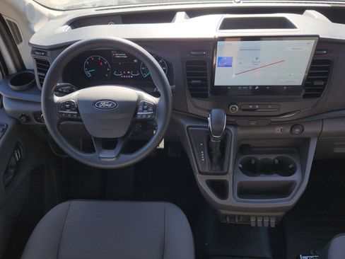 New 2025 Ford Transit 250 148 High Roof AWD w/ Upfitter Package image 20