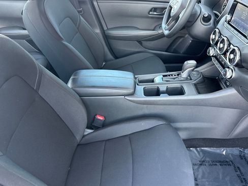 Used 2025 Nissan Sentra S image 12