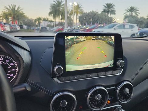 Certified 2023 Nissan Sentra SV w/ All-Weather Package image 23