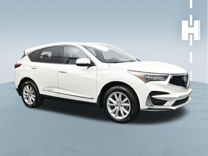 Used 2019 Acura RDX AWD