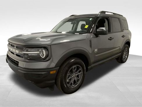 Used 2023 Ford Bronco Sport Big Bend image 5