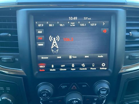 Used 2018 RAM 2500 Laramie w/ Sport Appearance Group image 16