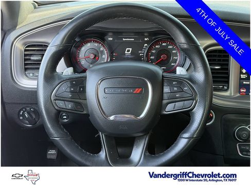 Used 2023 Dodge Charger R/T w/ Blacktop Package RWD image 12