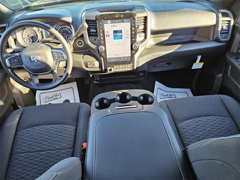 New 2026 RAM 3500 Tradesman image 9