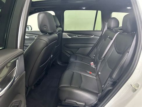 Certified 2024 Cadillac XT6 Sport AWD/4WD image 23