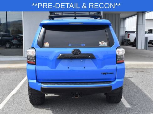 Used 2019 Toyota 4Runner TRD Pro AWD/4WD image 4