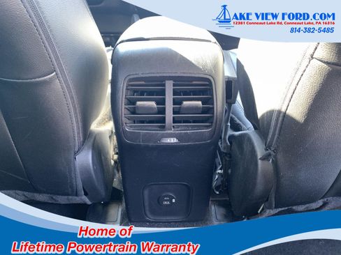 Used 2022 Ford Escape SEL image 21