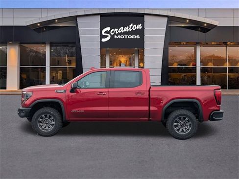 New 2026 GMC Sierra 1500 AT4X image 2