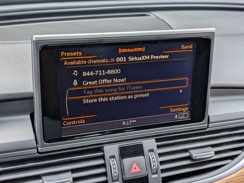 Used 2016 Audi A6 2.0T Premium Plus w/ Premium Plus Package FWD image 30