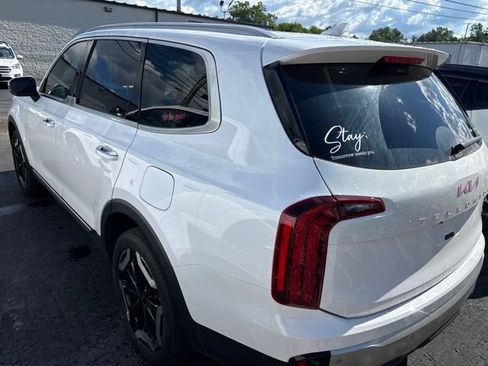 Used 2024 Kia Telluride S w/ S Sunroof Package AWD/4WD image 6