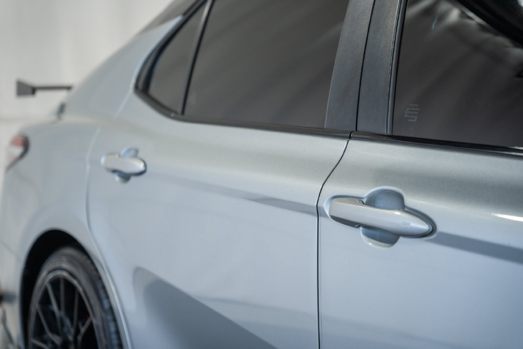 Used 2020 Toyota Camry TRD FWD image 14