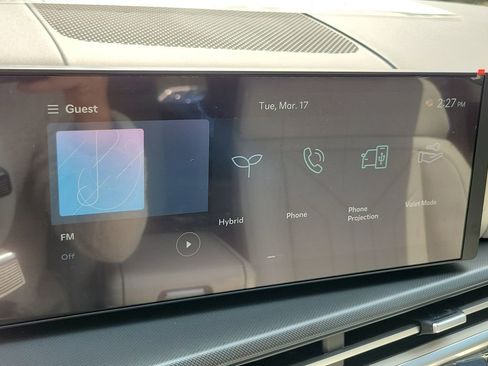 New 2026 Hyundai Santa Fe SEL FWD image 13