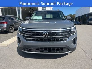New 2026 Volkswagen Atlas SE video 2
