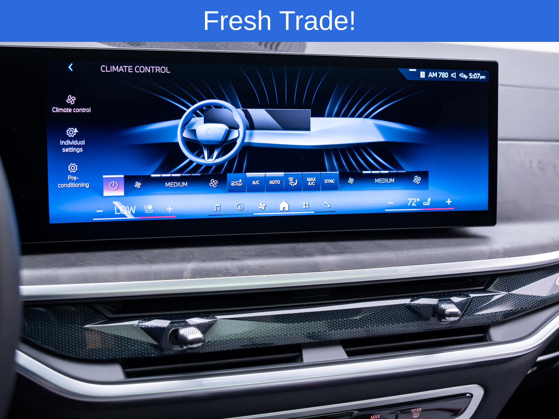 Certified 2026 BMW X7 xDrive40i w/ M Sport Package AWD/4WD image 26