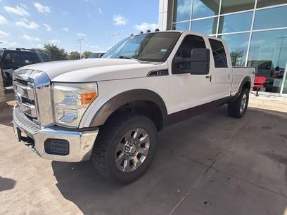 Used 2015 Ford F250 Lariat w/ Lariat Interior Package