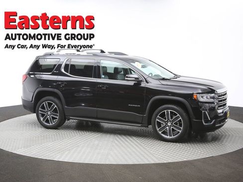 Used 2022 GMC Acadia SLT w/ Technology Package image 51