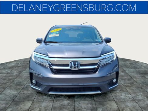 Used 2021 Honda Pilot Touring image 8