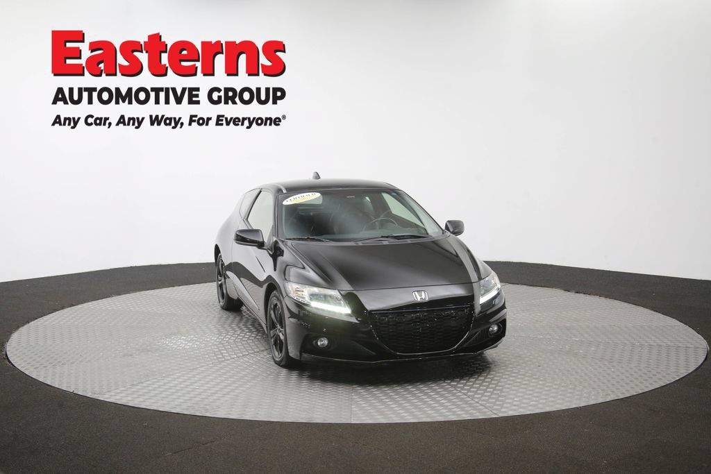 Used 2015 Honda CR-Z EX image 48
