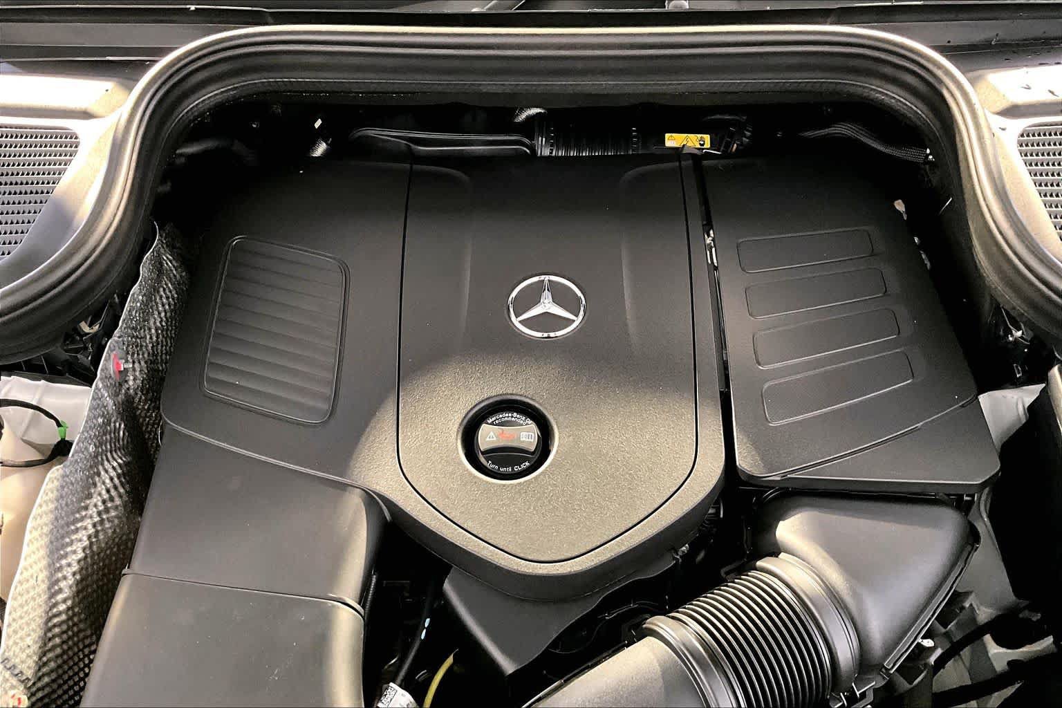 Used 2026 Mercedes-Benz GLE 350 4MATIC image 31