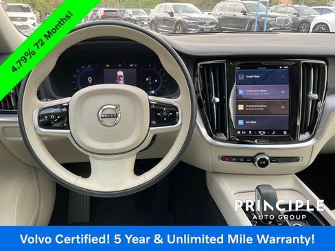 Certified 2023 Volvo S60 B5 Core image 24