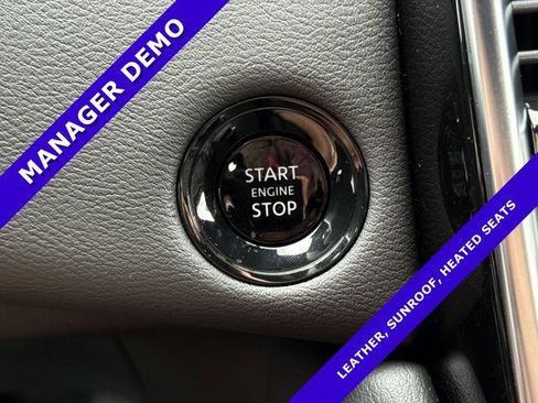 New 2025 Nissan Armada Platinum w/ Convenience Package image 24