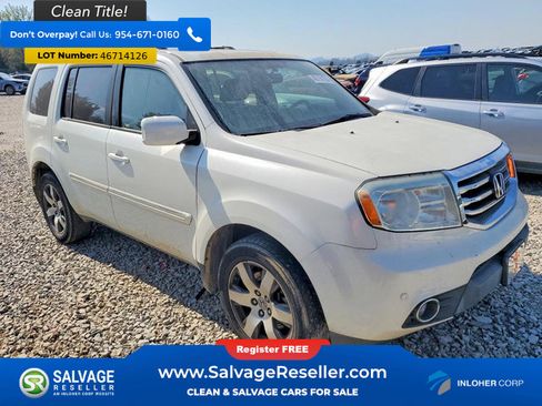 Used 2015 Honda Pilot Touring image 5