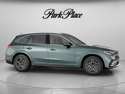 New 2026 Mercedes-Benz GLC 300 4MATIC image 27