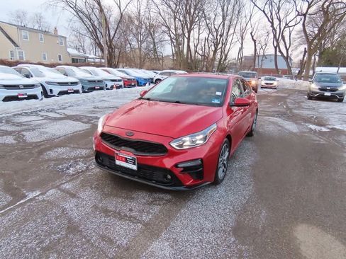 Used 2019 Kia Forte S w/ S Premium Package image 1