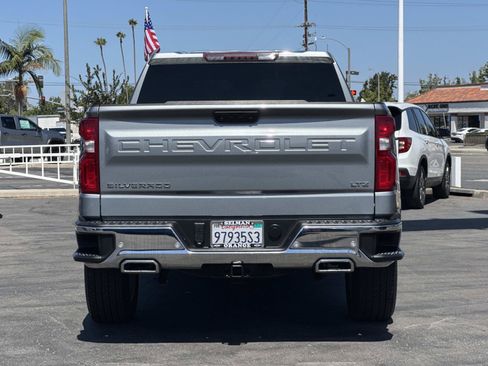 Used 2023 Chevrolet Silverado 1500 LTZ AWD/4WD image 6
