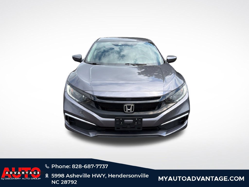 Used 2019 Honda Civic LX image 2