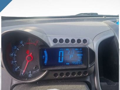 Used 2012 Chevrolet Sonic LT
