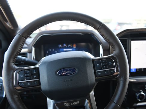 New 2026 Ford F150 King Ranch w/ FX4 Off-Road Package AWD/4WD image 19