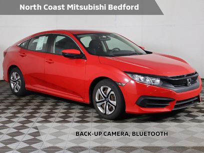 Used 2018 Honda Civic LX