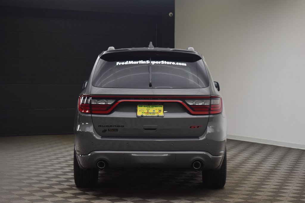 New 2027 Dodge Durango GT AWD/4WD image 12