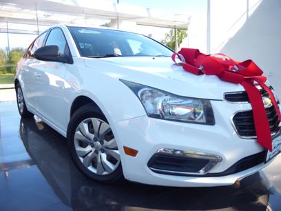 Used 2016 Chevrolet Cruze LS
