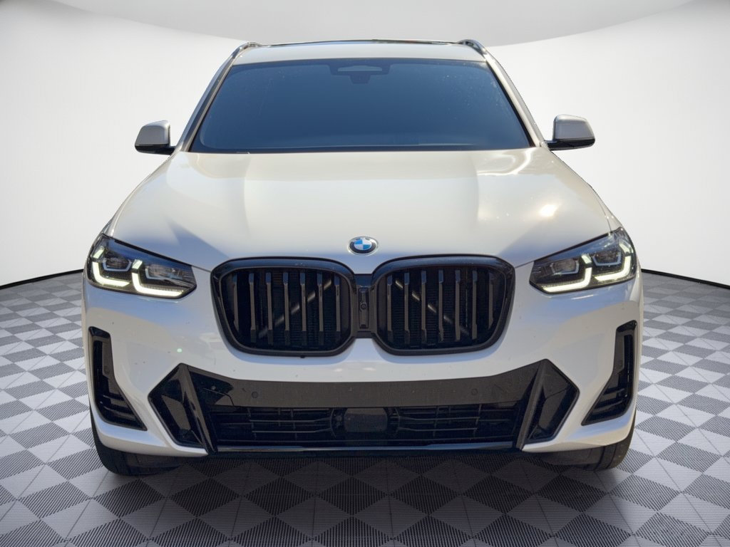 Used 2024 BMW X3 xDrive30i w/ Premium Package AWD/4WD image 6