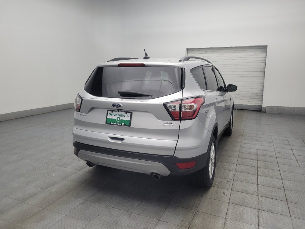 Used 2018 Ford Escape SEL FWD image 7