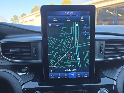 Used 2021 Ford Explorer ST w/ Equipment Group 401A image 37