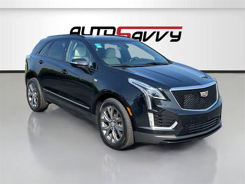 Used 2020 Cadillac XT5 Sportv image 1