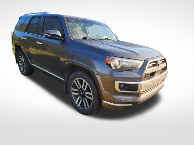 Used 2021 Toyota 4Runner Limited AWD/4WD image 8