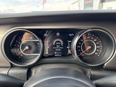 Used 2021 Jeep Wrangler Unlimited Sport S image 20