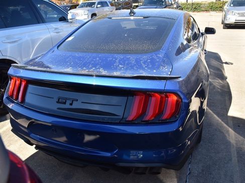 Certified 2023 Ford Mustang GT Premium w/ Mustang Nite Pony Package image 7