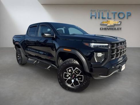 Used 2024 GMC Canyon AT4X AWD/4WD image 1