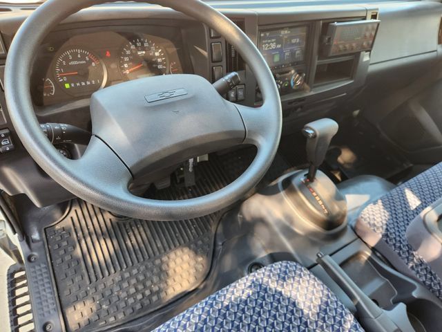 New 2024 Chevrolet Low Cab Forward RWD image 29