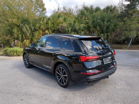Used 2025 Audi Q7 2.0T Premium Plus w/ Premium Plus Package image 8